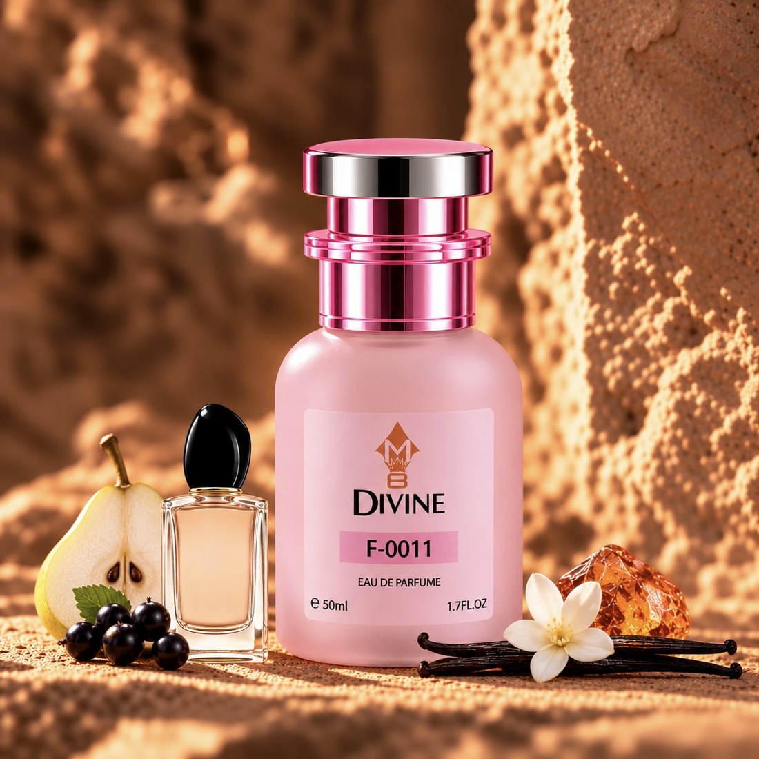 Divine F-0011