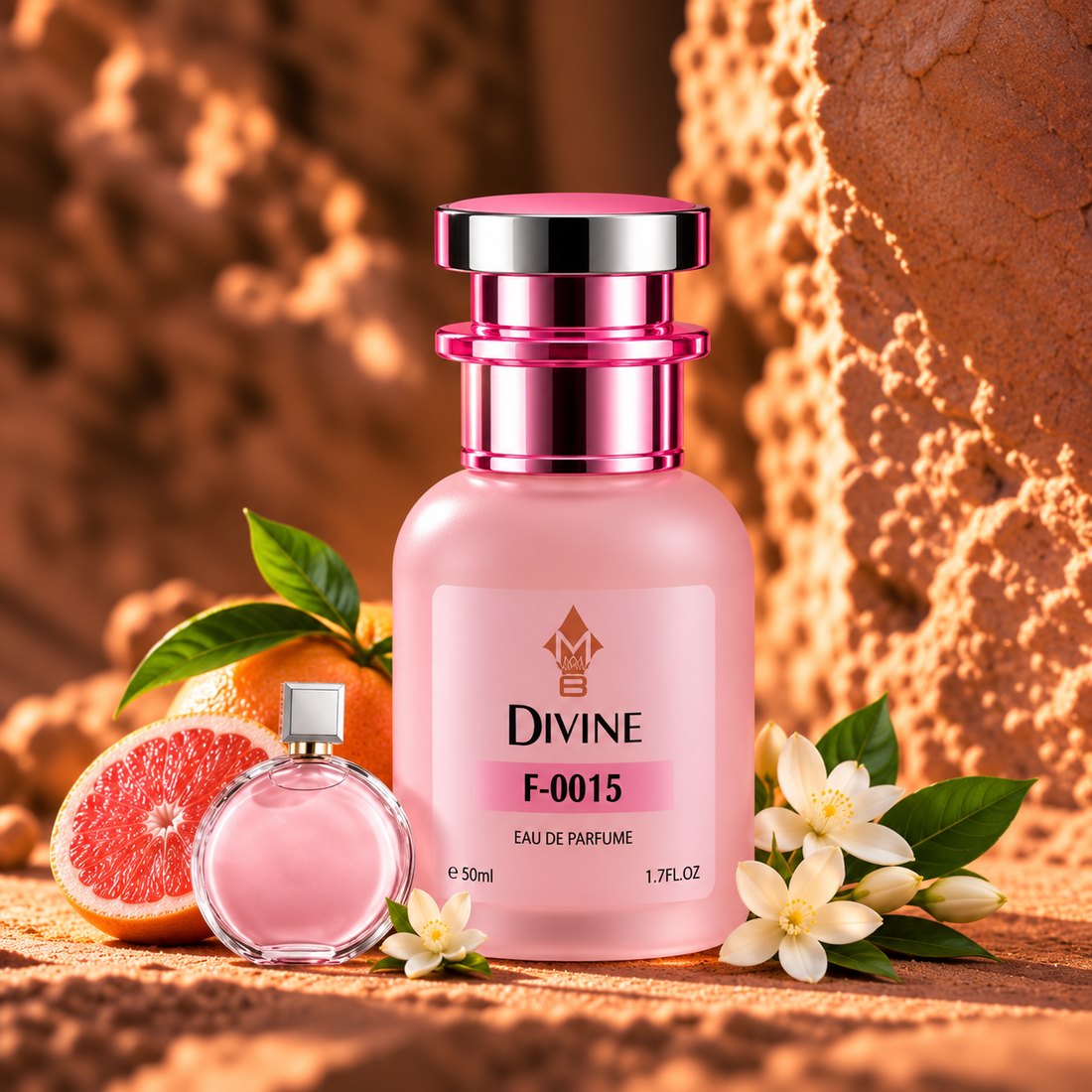 Divine F-0015