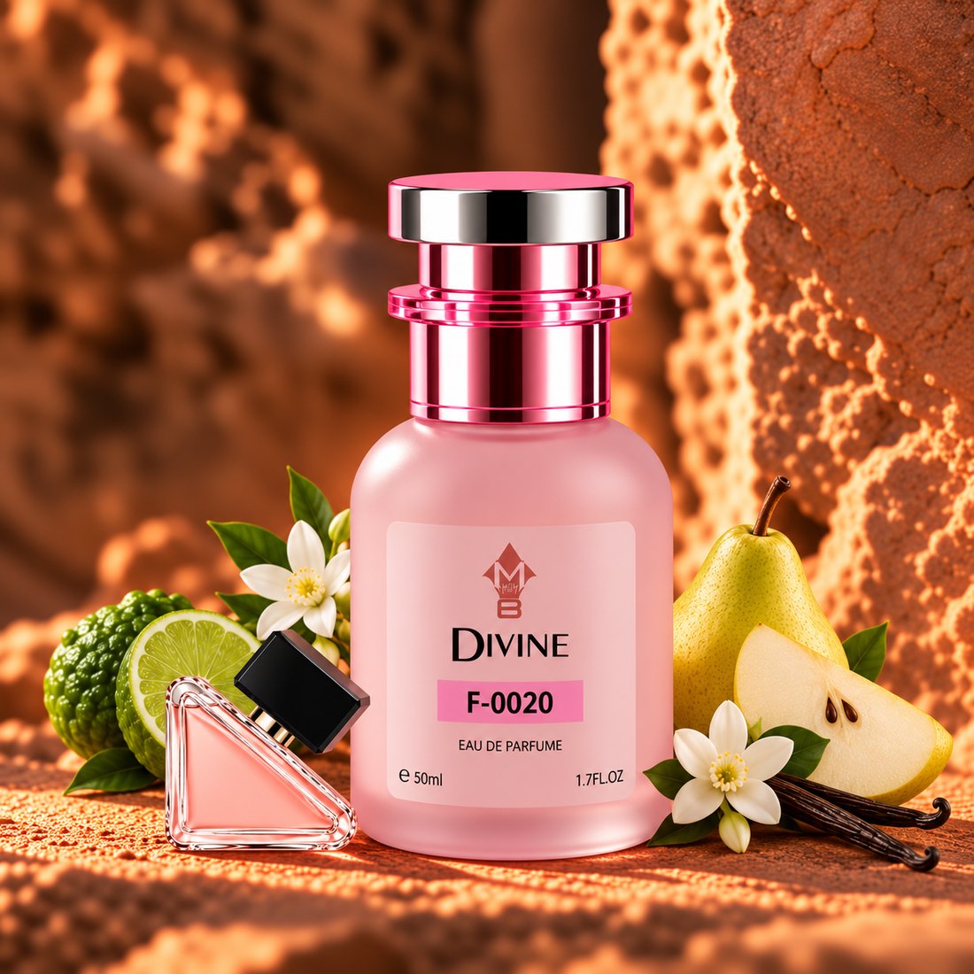 Divine F-0020