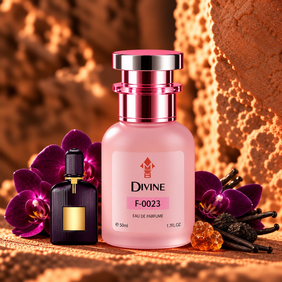 Divine F-0023