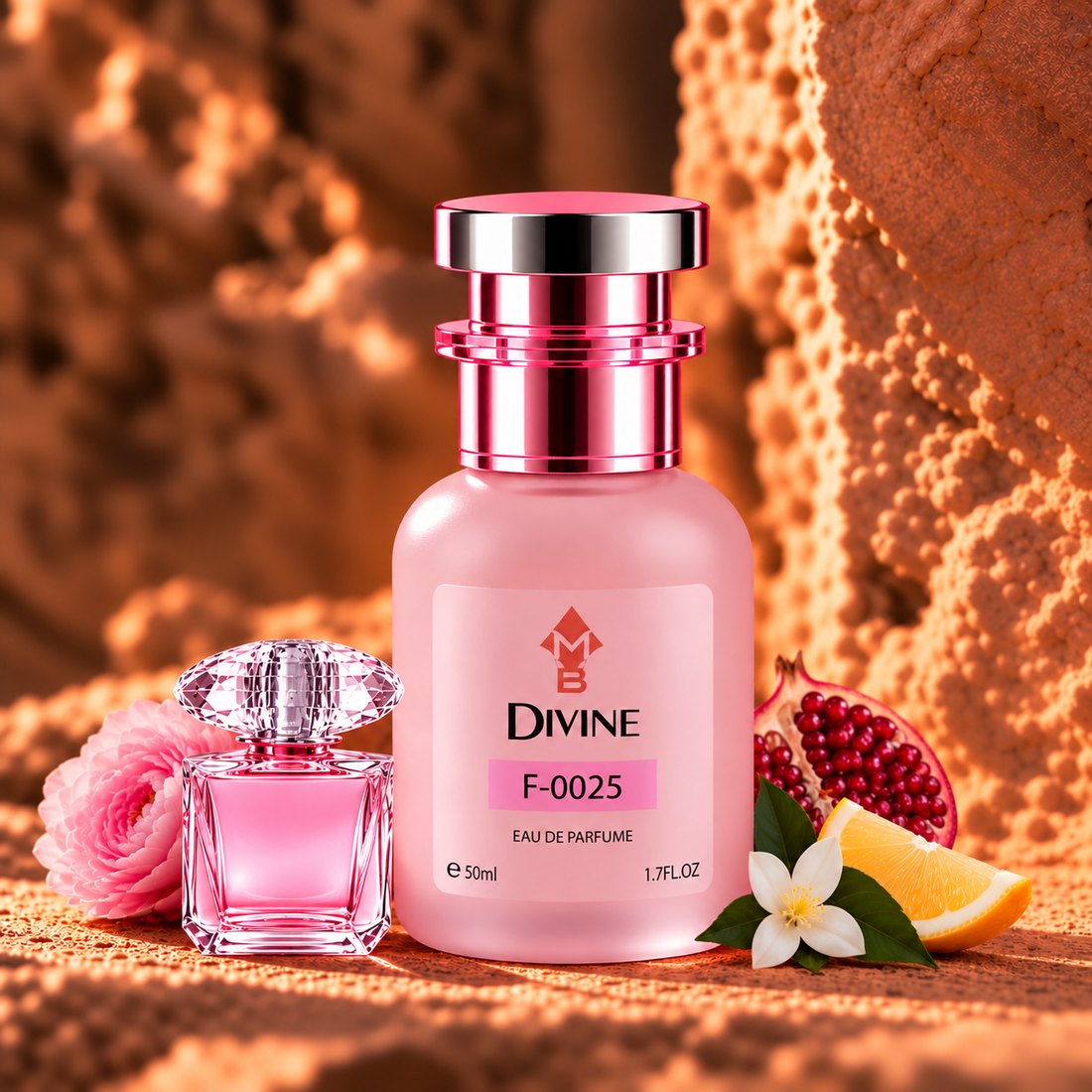 Divine F-0025