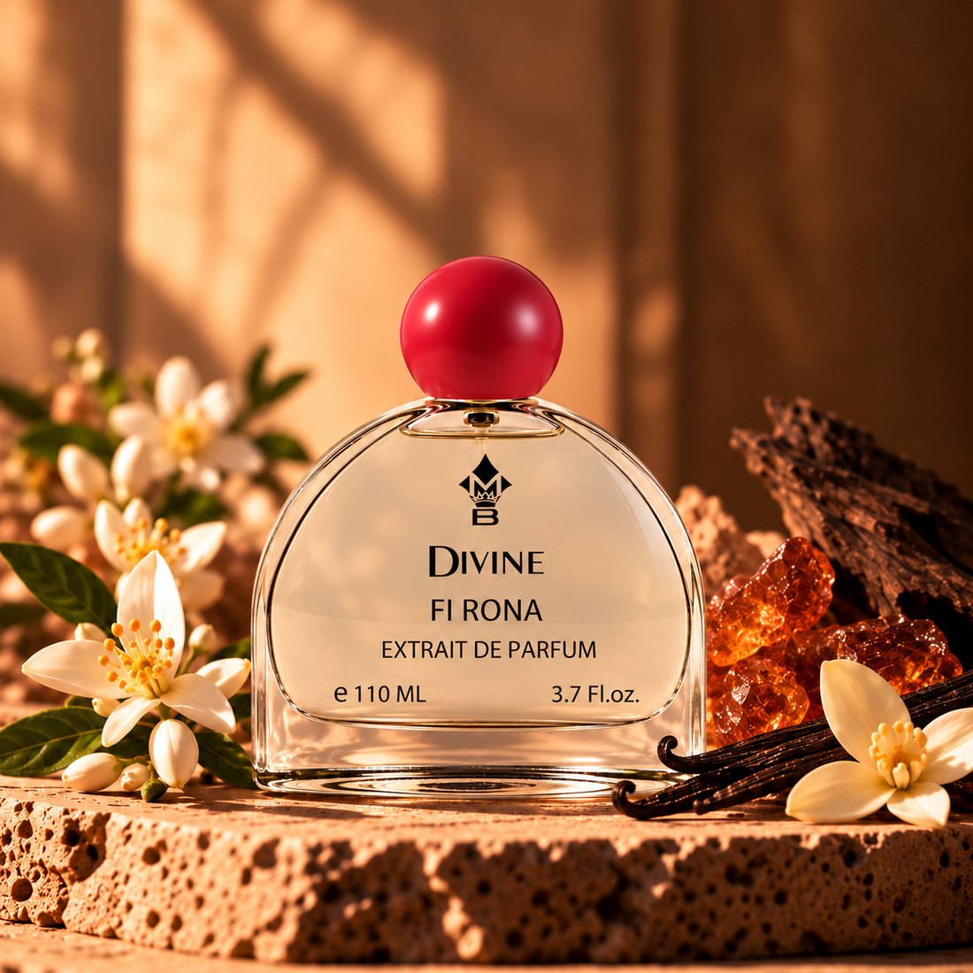 Divine Fi Rona – Extrait de Parfum