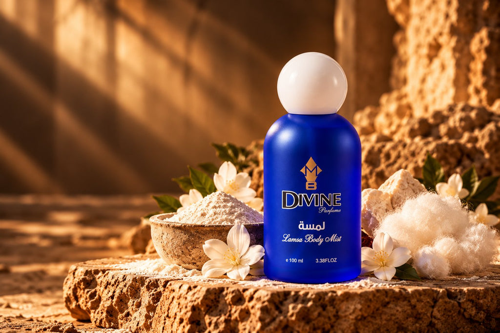لمسة Lamsa – Body Mist 100ml