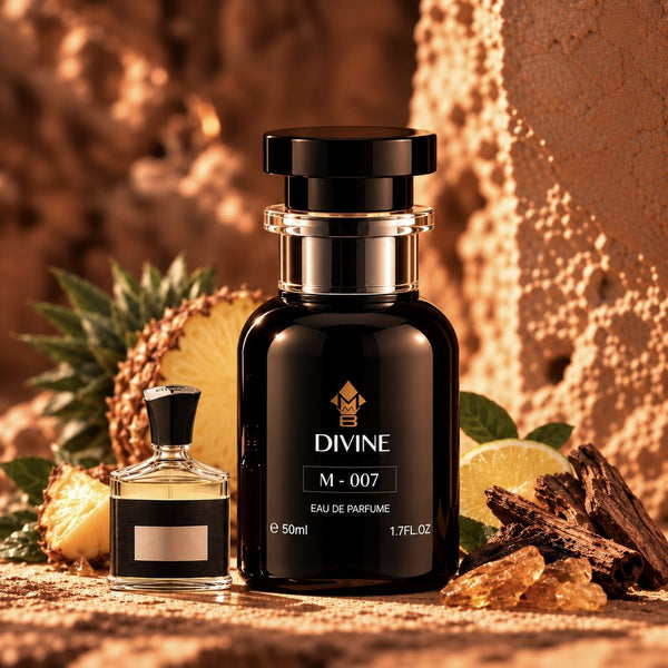 Divine M-007