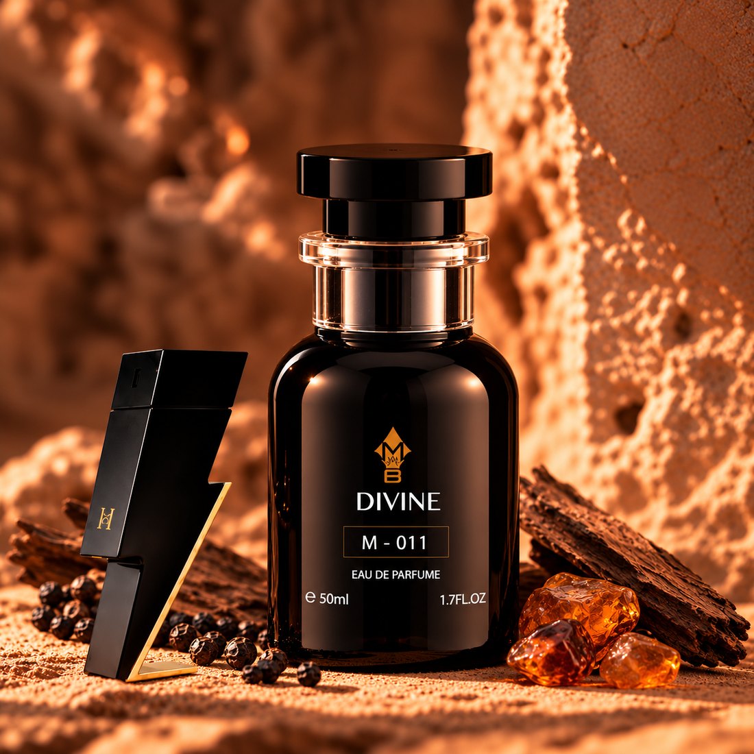 Divine M-011
