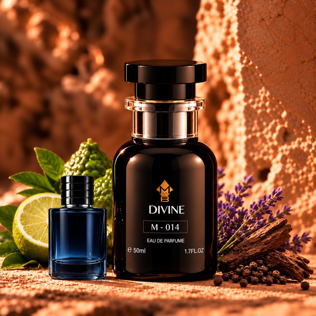 Divine M-014