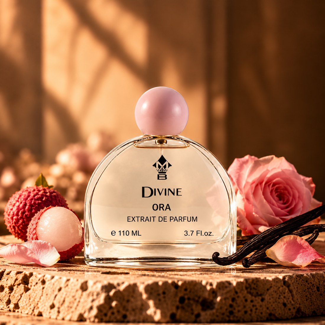 Divine Ora – Extrait de Parfum